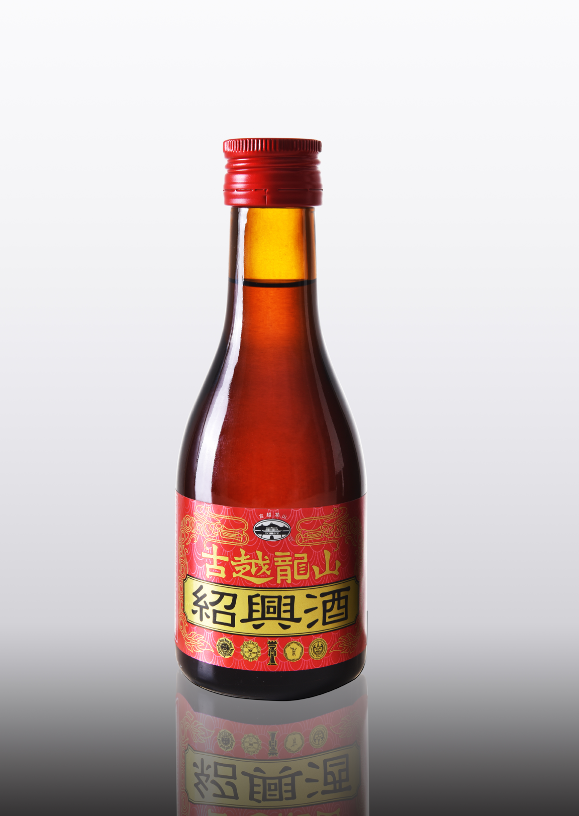 Huangjiu de  Shaoxing Dragón Dorado 180 ml