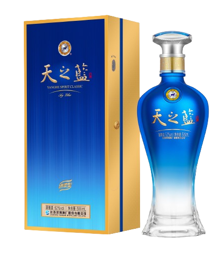 Sky Blue 500 ml