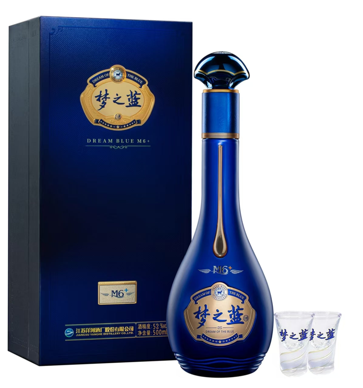 Dream Blue M6+ 500 ml