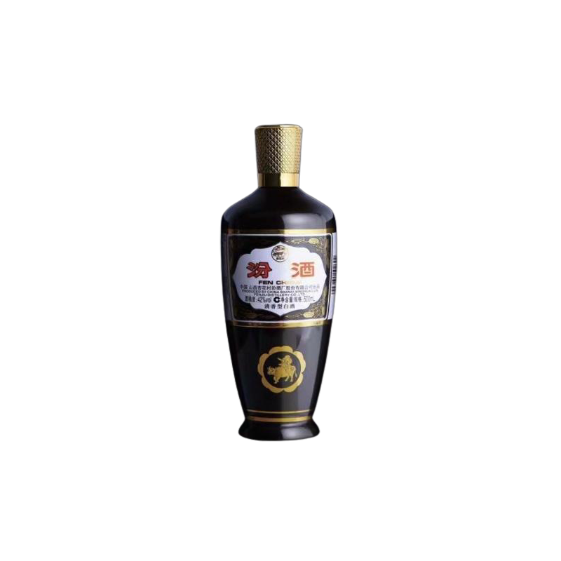 Botella negra Fenjiu