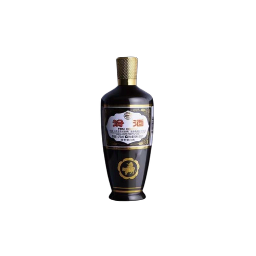 Botella negra Fenjiu