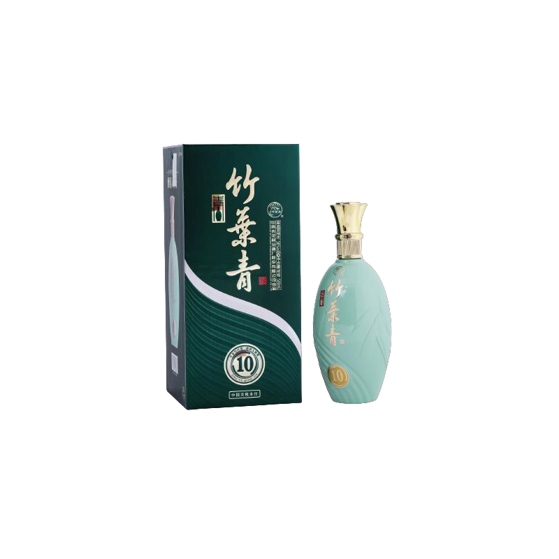 Zhuyeqing 10