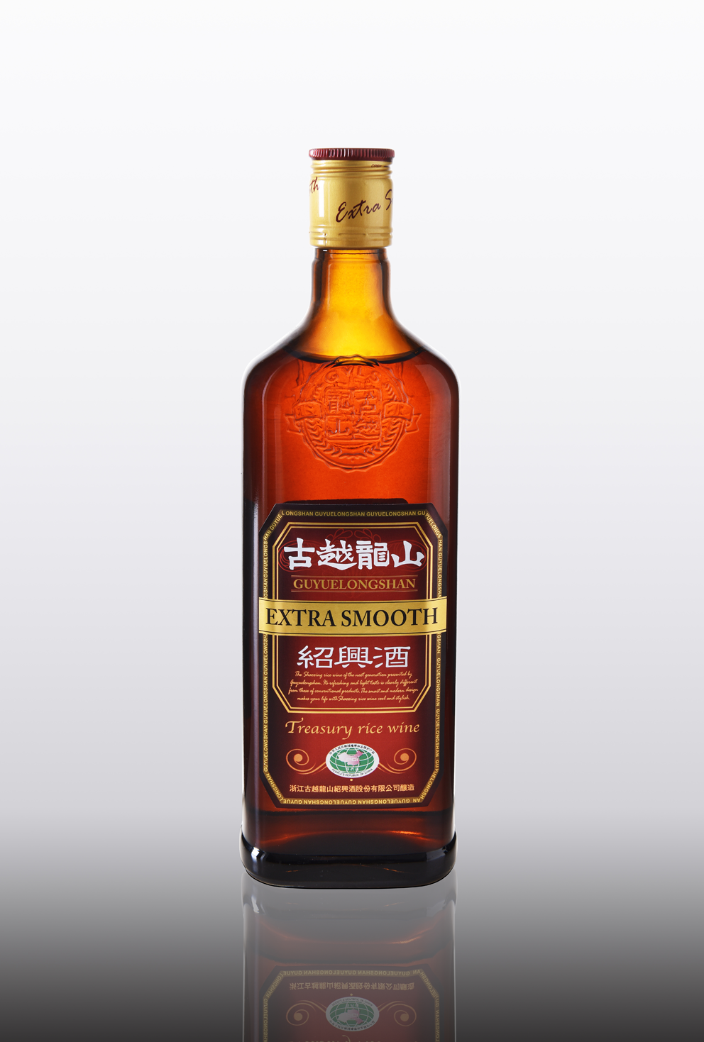 Huangjiu Extra Smooth (Versión Japonesa) 480 ml