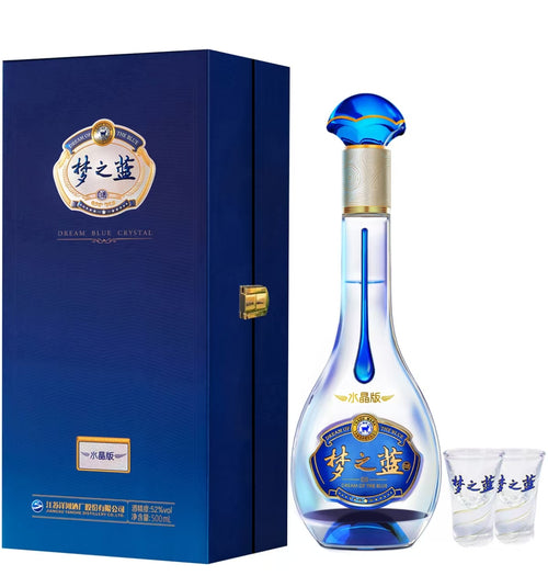 Dream Blue  Crystal 500 ml